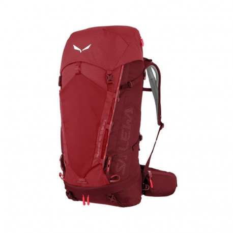 Salewa Alptrek 50 naiste seljakott, pompeian red-syrah