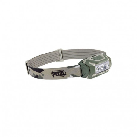 Petzl pealamp Aria 2 RGB LED, kamuflaaž