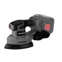 DELTA Energy+ 18V Orbital Sander, without battery