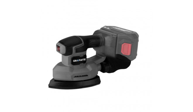 DELTA Energy+ 18V Orbital Sander, without battery