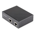 StarTech.com tööstuslik gigabitine Etherneti PoE injektor - 30W 802.3at PoE+ vahetoide 48V-56VDC DIN