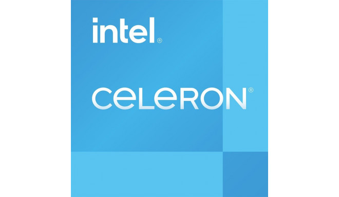 Intel protsessor Celeron G6900 3.4GHz 4MB Smart Cache Box