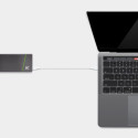 USB-kaabel Green Cell KABGC29W USB 3.2 Gen 1 (3.1 Gen 1) 2 m USB C Valge