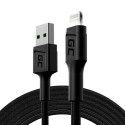 Green Cell KABGC12 lightning kaabel 2 m Must