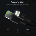 Green Cell KABGC12 lightning kaabel 2 m Must