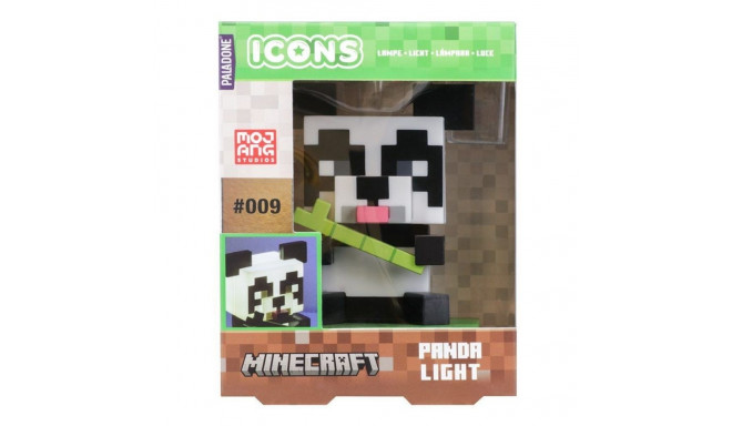 PP MINECRAFT PANDA ICON LIGHT