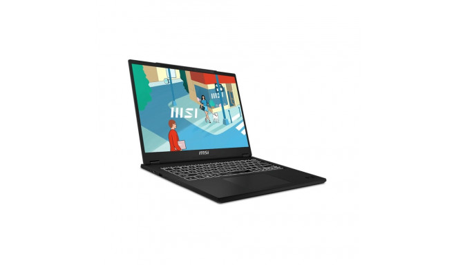 MSI Modern 14 sülearvuti i7-13620H 14"FHD+ IPS-taseme ekraan 16GB DDR4 3200 SSD512 Intel UHD Win11