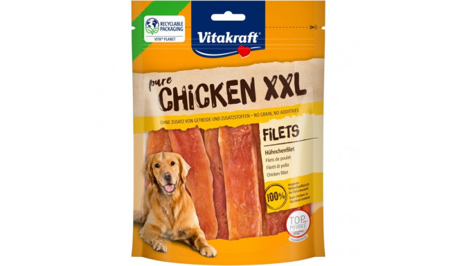 VITAKRAFT kanaribad XXL koera maius 250g