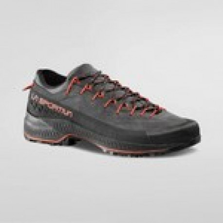 La Sportiva kingad tx4 evo 43,5, grafiit-tomatipunane