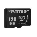 Patriot LX seeria microSDHC 128GB klass 10 UHS-I
