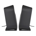 Logitech Z407 Bluetooth arvutikõlarid koos bassikõlari ja juhtmevaba juhtimisega 40 W Grafiit 2.1 ka