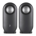 Logitech Z407 Bluetooth computer speakers with subwoofer and wireless control 40 W Graphite 2.1 chan