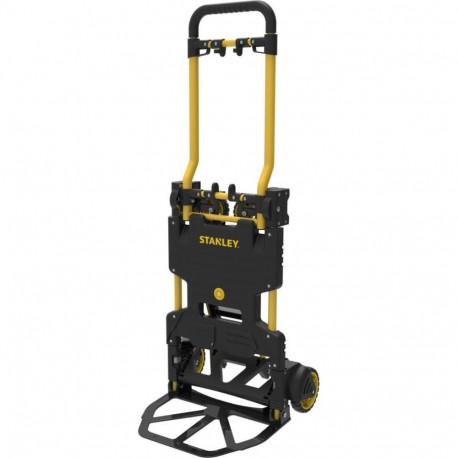Stanley kokkupandav transpordikäru kuni 70/137 kg kollane, must