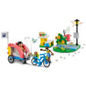 LEGO FRIENDS 41738 KOERTE PÄÄSTMISE RATTASÕIT