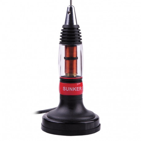 Sunker CB-antenn Elite CB 119 magnetiga
