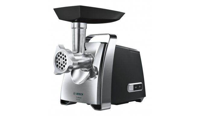 Bosch MFW67440 mincer 700 W Black,Stainless steel