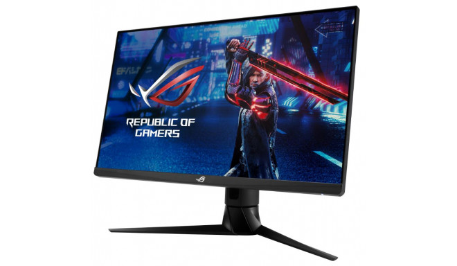 ASUS ROG Strix XG27AQ computer monitor 68.6 cm (27") 2560 x 1440 pixels LED Black