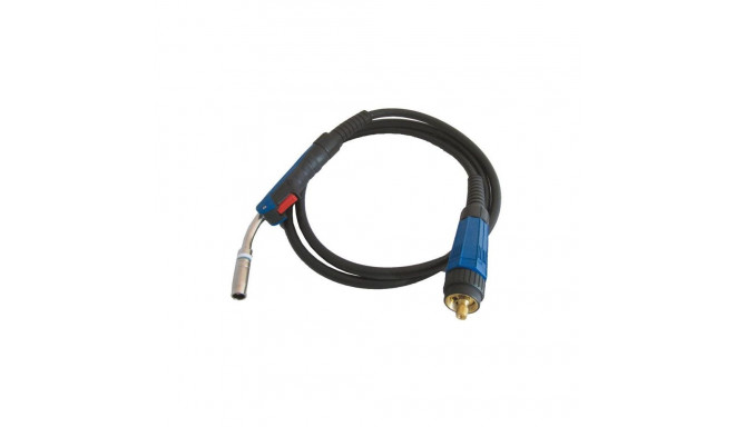 MB-25 MIG/MAG WELDING TORCH, WITH 3m CABLE, EURO PLUG