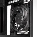 Silverstone CS382 Black