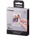 Canon photo paper + ink cartridge XC-20L 54x85mm 20 sheets