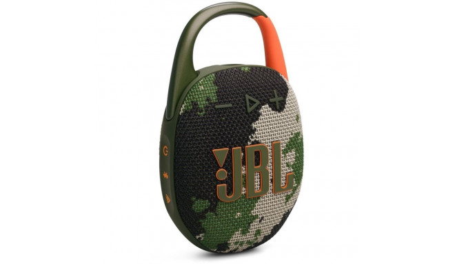 JBL CLIP 5 Camo Green