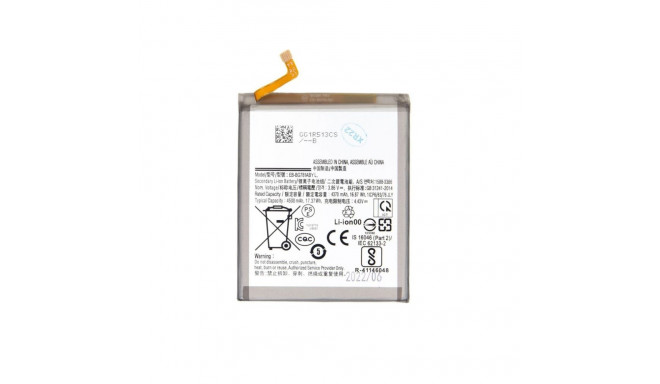 - EB-BG781ABU Battery for Samsung Li-Ion 4500mAh (OEM)