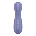 Satisfyer Pro 2 Generation 3 Double Air Pulse Vibrator With App Lilac