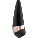 Satisfyer Pro 3 Plus Air Pulse Stimulator + Vibrator Black/Gold