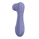 Satisfyer Pro 2 Generation 3 Double Air Pulse Vibrator With App Lilac