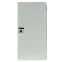 Steel Terminal Box TIBOX 400x200x80mm, Surface Mount