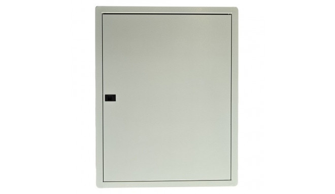 MCB Box TIBOX 585x750x115mm; 4x24P, Flush Mount, indoors use