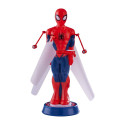 FLYING HEROES lendav figuur Hover and Spin Spider-Man