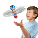 FLYING HEROES lidojoša figūra Hover and Spin - Sonic