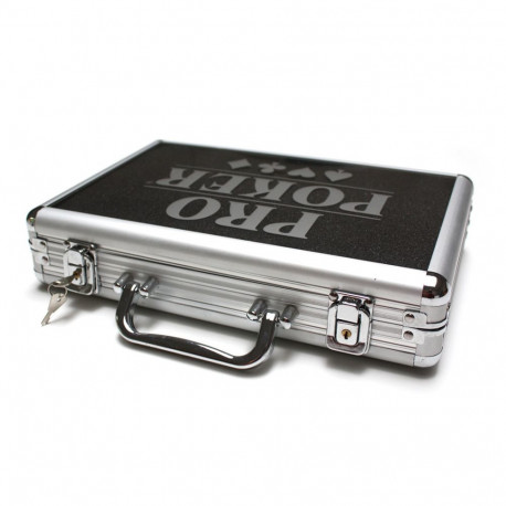 TACTIC Kaardimäng Pro Poker 200