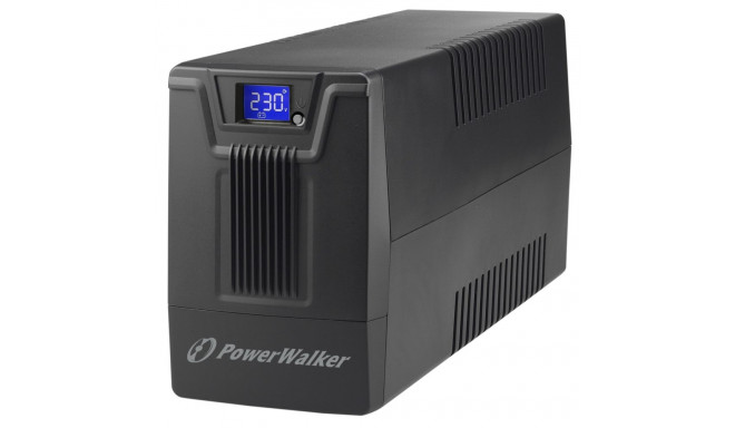 PowerWalker VI 600 SCL UPS 600VA/ 360W