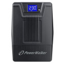 PowerWalker VI 600 SCL UPS 600VA/ 360W