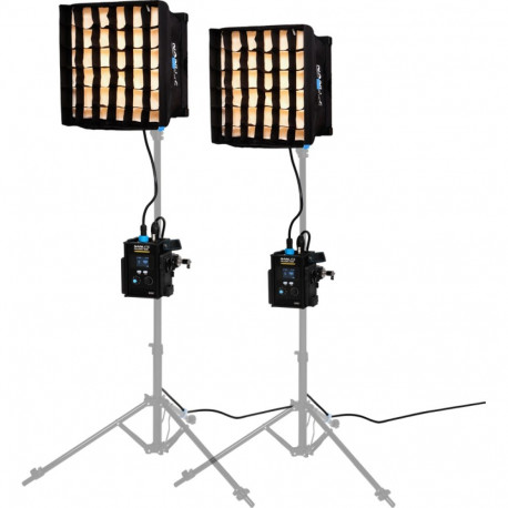 Nanlite PavoSlim 60B LED Panel 2-Light Kit