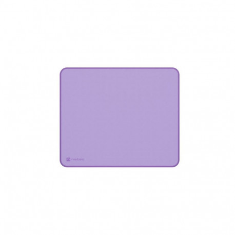 MOUSE PAD NATEC COLORS SERIES PURE LAVENDER 300X250MM