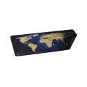 MOUSE PAD NATEC WORLD DEEP BLUE 800X400MM