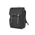 LAPTOP BACKPACK NATEC NIALA HUNTER GREEN 15.6" 18 L