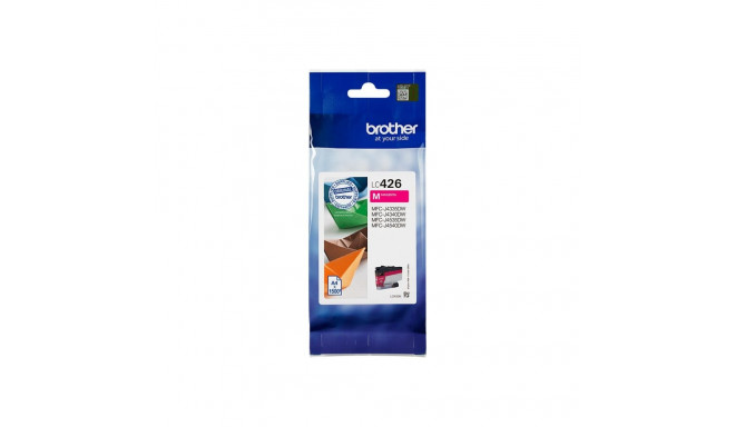 BROTHER LC426M TINT MINI19 BIZ-STEP jaoks