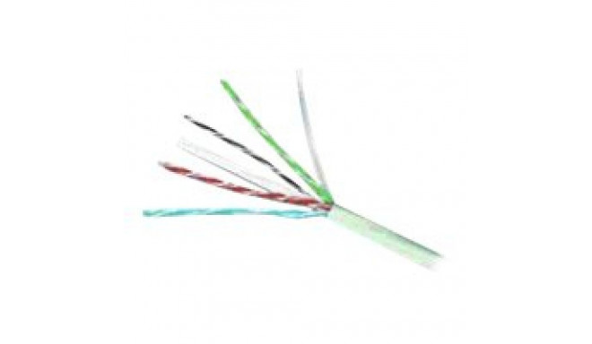 GEMBIRD FPC-6004-SO Gembird FTP solid cable, cat. 6, 305m, gray