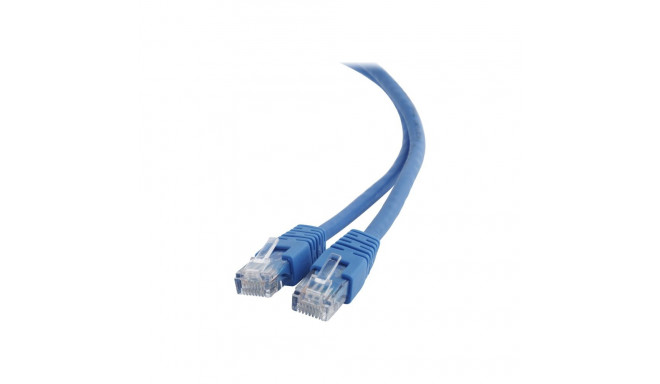 GEMBIRD PP6U-5M/B UTP Cat6 Patch cord 5m blue