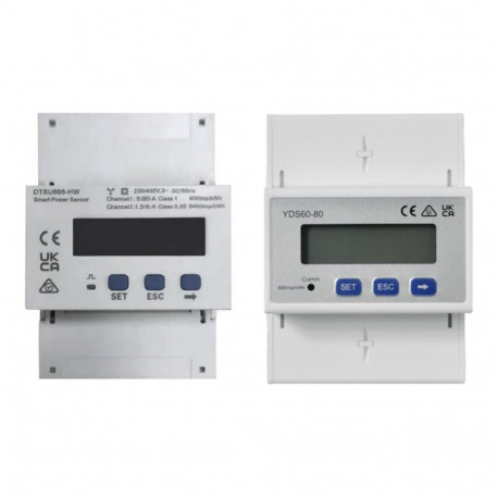 HUAWEI Instruments kolmefaasiline intelligentne energiakoguja 485 side kolme kanaliga pinge/voolu tu