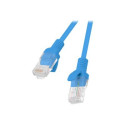 Lanberg Patchkaabel RJ45 cat. 6 UTP 15m sinine