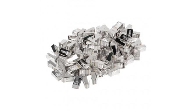 LANBERG PLS-5000 Lanberg Plug RJ-45 FTP CAT5E PLUG 8P8C (100PCS)