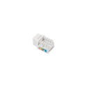 LANBERG KSU5-1090 Lanberg Keystone moodul RJ45->LSA 90° UTP Cat.5e