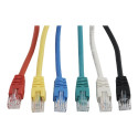 GEMBIRD PP6U-0.25M Paigaldusjuhe UTP Cat6 0.25m hall