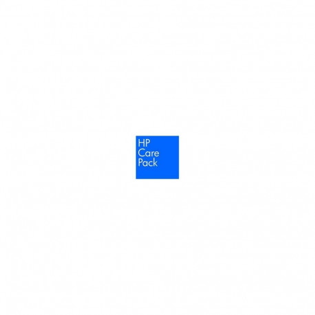 HP eCare Pack 3years on-site Serice exchange within 5days Officejet K Serie 7xxx-9xxx