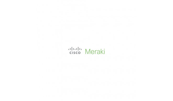 CISCO Meraki MG51 ettevõtte litsents ja tugi 3 aastat